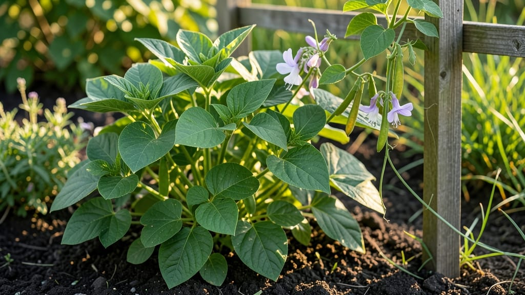 Green Kidney Beans Growing Guide: Year-Round Harvest Secrets for Containers