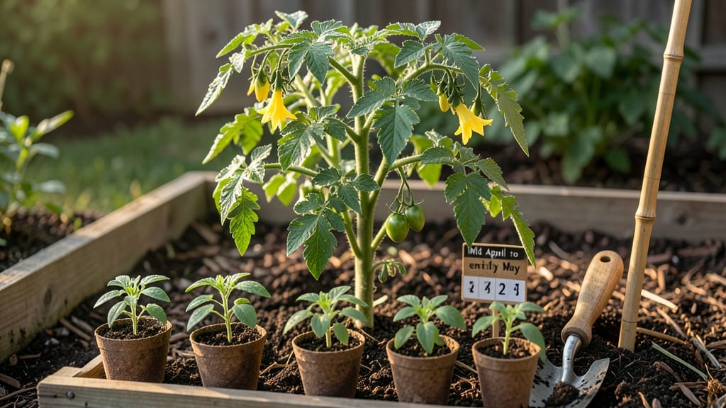 When to Plant Tomatoes in Arkansas: Frost-Free Timeline by County for Peak Yield