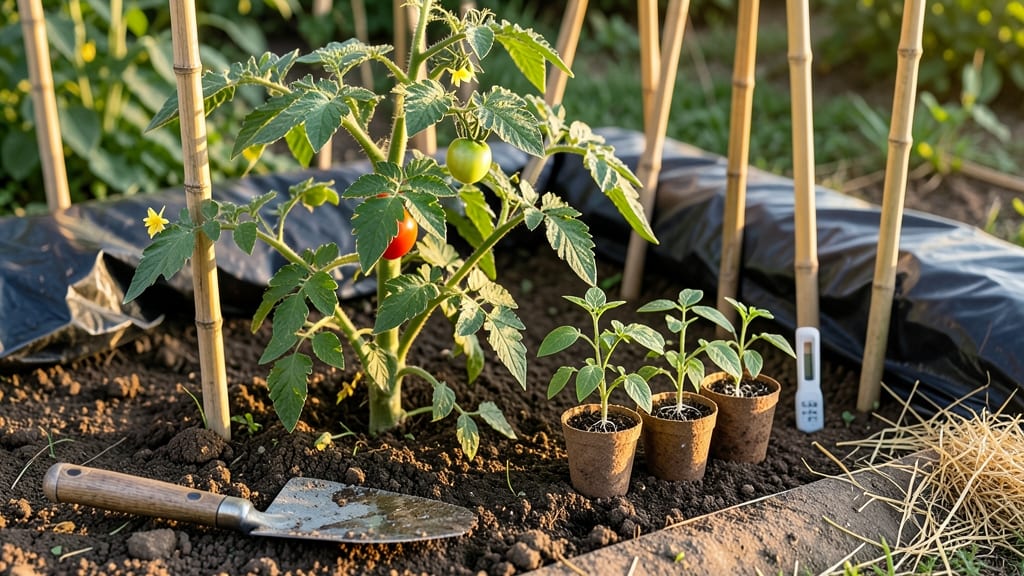 When to Plant Tomatoes in Arizona: Heat-Tolerant Varieties & Exact Months