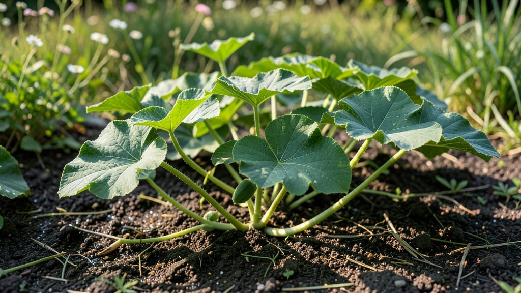 Cucumber Seedlings Pictures: Step-by-Step Growth Visual Guide