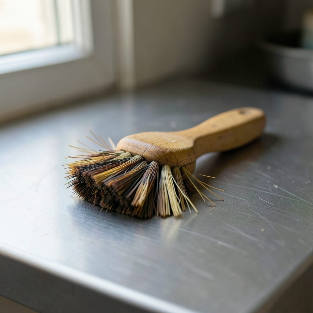 The basting brush