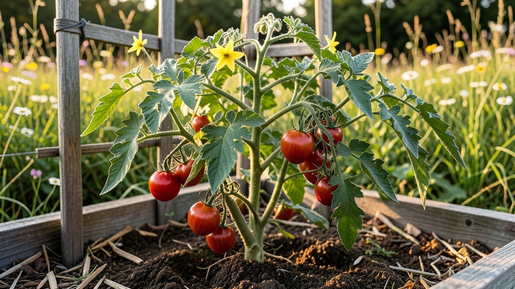 German Heirloom Tomatoes Growing Guide: Cold-Hardy Varieties That Regrow From Scraps