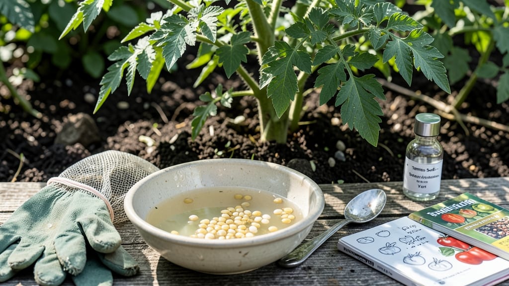 Keeping Tomato Seeds for Next Year: Foolproof Fermentation and Drying Guide