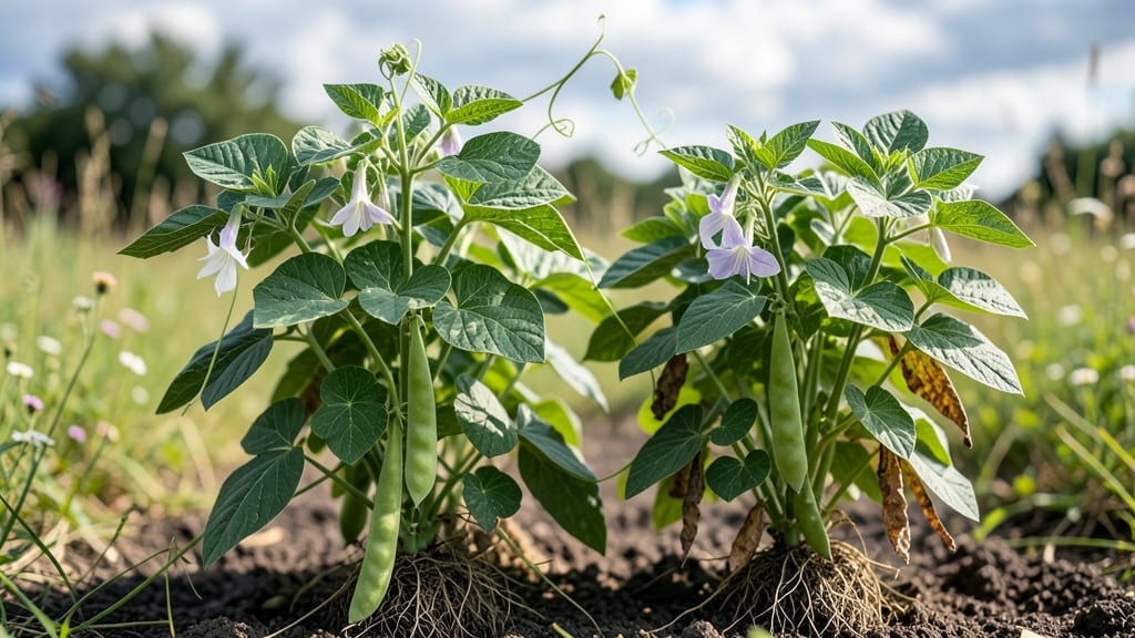 How Are Kidney Beans Grown: Sunny Soil Secrets for Abundant Harvests