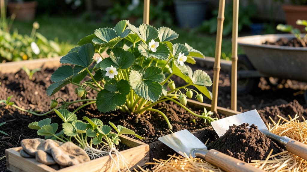 When to Plant Strawberries in Mississippi: Zone-Specific Dates for Bigger Harvests