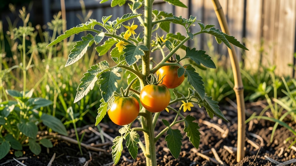 Orange Queen Tomato Growing Guide: Cold-Hardy Variety With 50-Day Harvest Speed