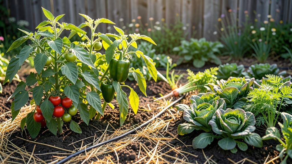Production of Vegetables: Year-Round Harvest Secrets for Containers