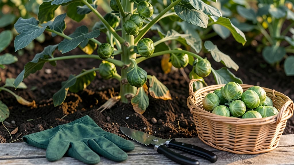How Long for Brussels Sprouts to Grow: Planting to Harvest Timeline by Variety
