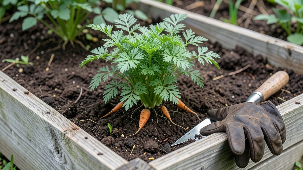 When to Plant Carrots in Mississippi: Zone-Specific Dates for Crisp, Pests-Free Roots