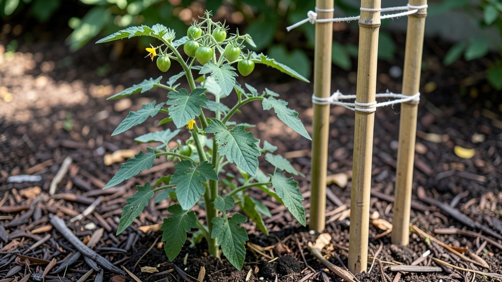 Early Girl Hybrid Tomato: 50-Day Harvest Hack for Containers