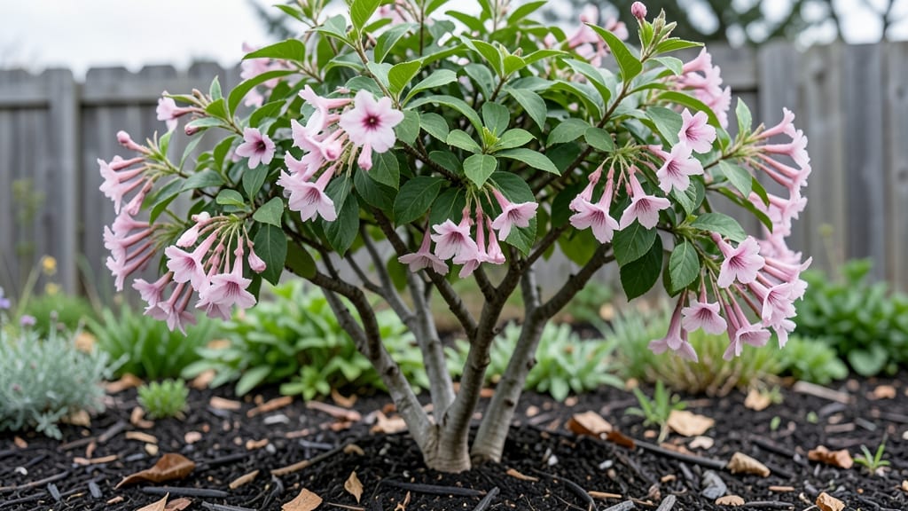 Weigela Shrub in Winter: Frost-Proof Pruning for Year-Round Blooms