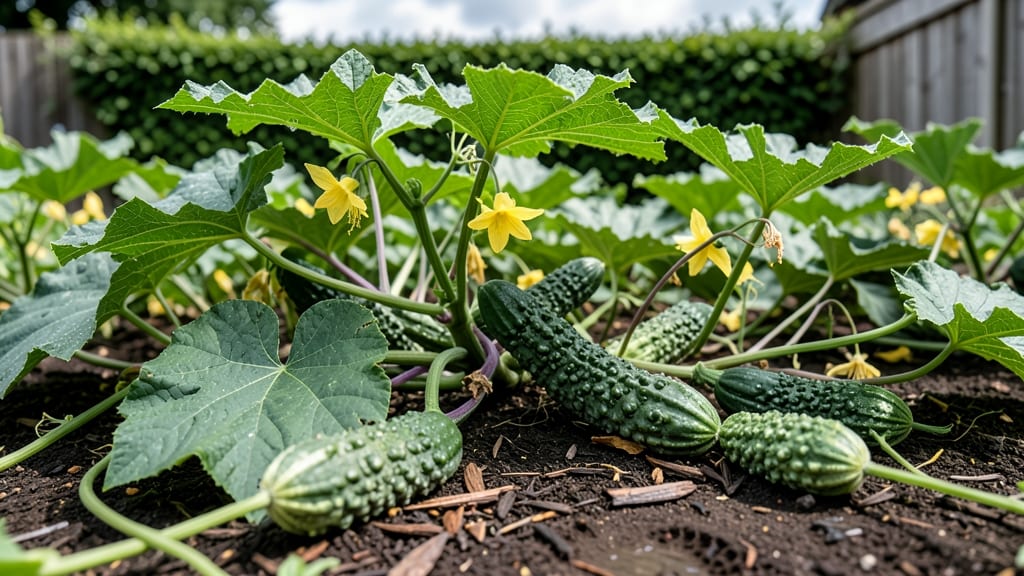 Bur Cucumber Fruit Growing Guide: Cold-Hardy Regrowth From Scraps in Weeks