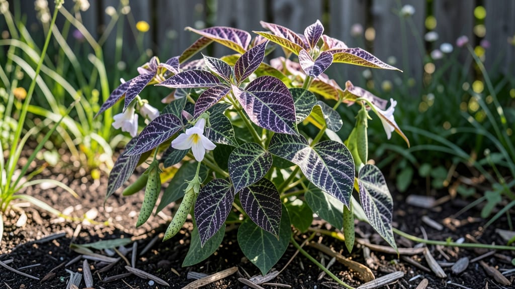 Tiger Eye Beans Growing Guide: Cold-Resistant Perennials for Bold Harvests