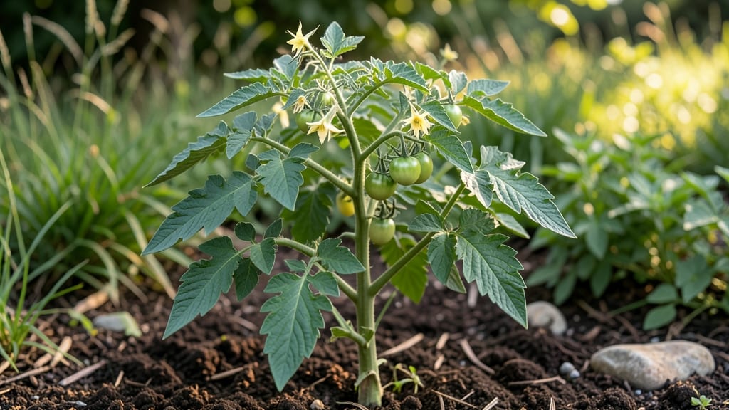 Tomatoes and Corn Growing Guide: Sun-Loving Duo That Thrives Together