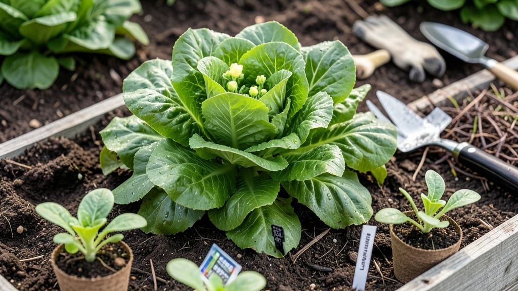 When to Plant Lettuce in Kansas: Cool-Season Success by Month and Microclimate