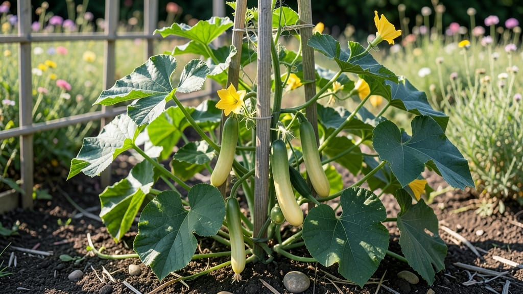 Lemon Cucumber Growth Stages: From Seedling to Harvest in 45 Days