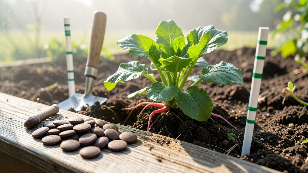 When to Plant Radishes in Missouri: Frost-Free Timeline for Fast Harvests