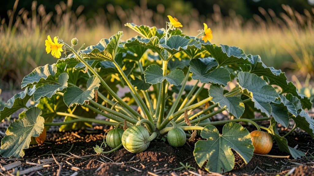 Growth Cycle of Pumpkins: From Seed to Harvest in 90 Days