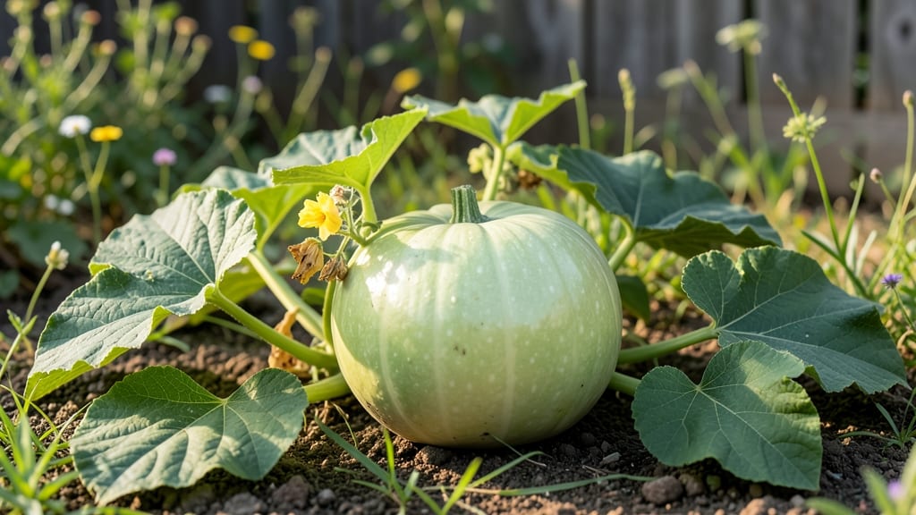 Green Apple Gourd Growing Guide: Regrow From Scraps in 7 Days