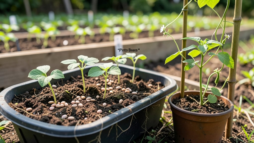 Sprouting Pinto Beans: No-Soil Revival for Crunchy Snacks in Days