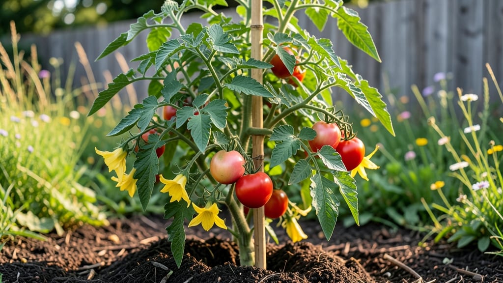 Flavor Bomb Tomatoes Recipe: Cold-Hardy Varieties That Regrow From Roots