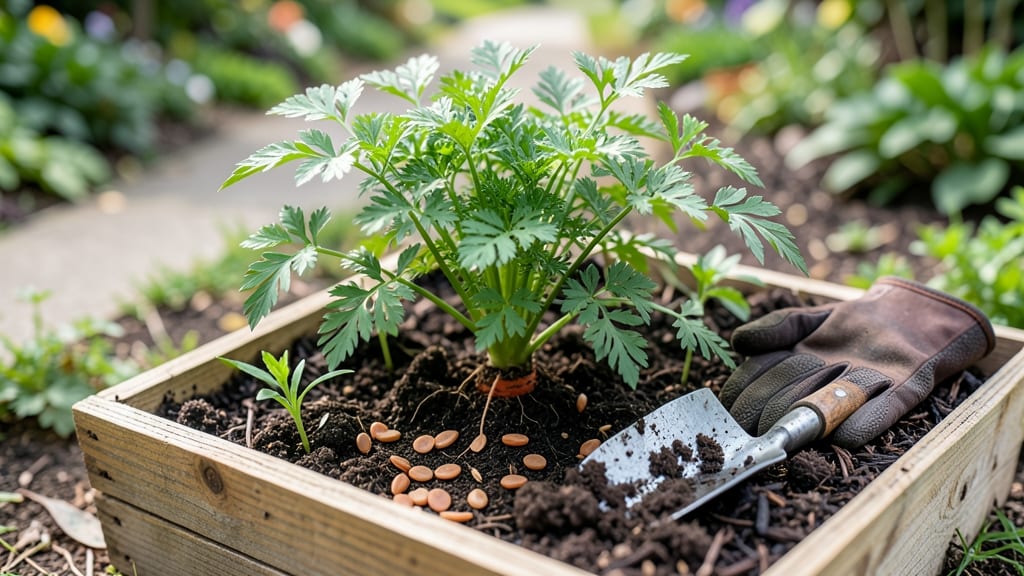 When to Plant Carrots in Georgia: Frost-Date Timeline for Sweet Roots