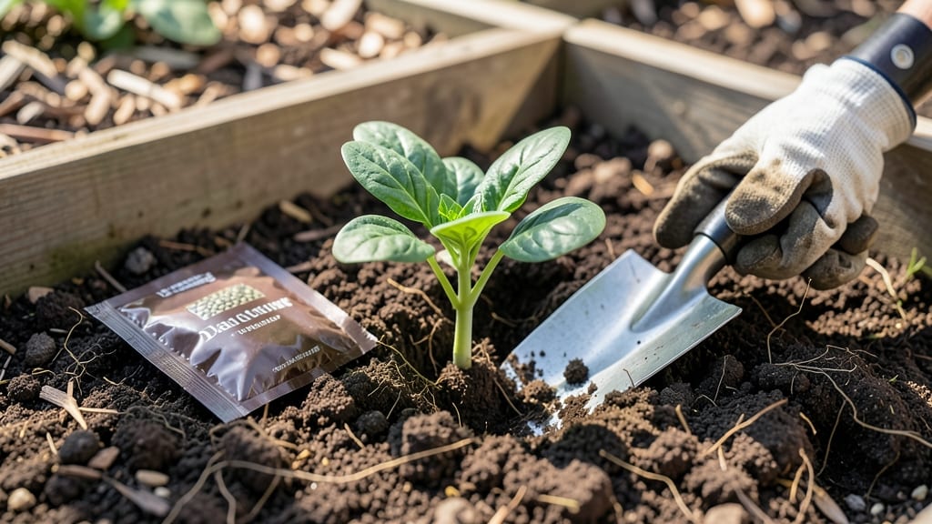 When to Plant Spinach in Virginia: Frost-Free Timeline by Zone for Peak Yields