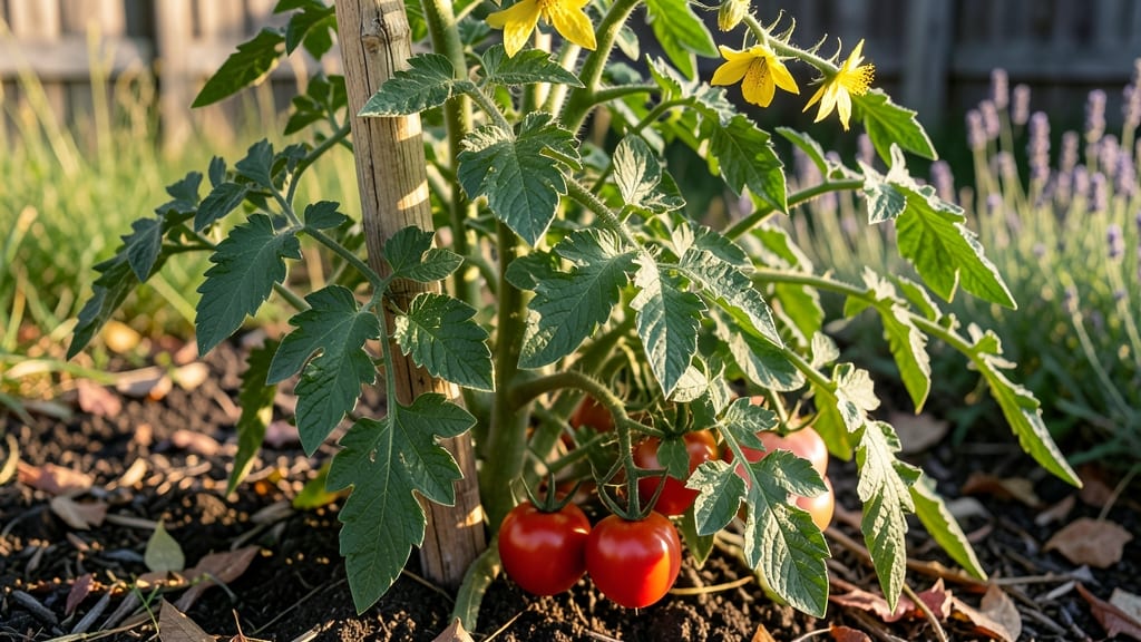 Old German Heirloom Tomato: Bold Striped Varieties That Thrive in Cool Climates