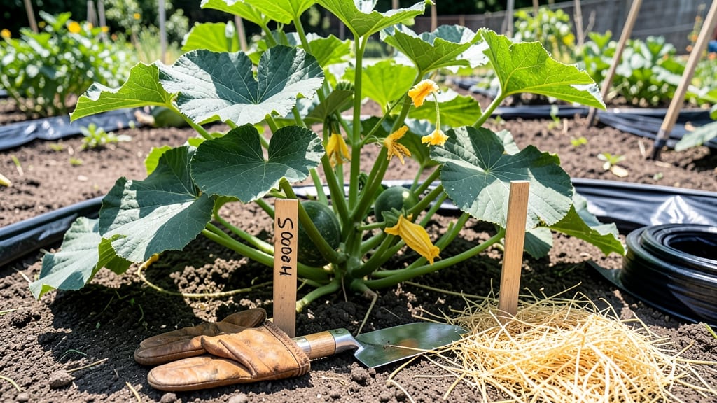 When to Plant Squash in Seattle: Frost-Free Timeline & Variety-Specific Tips