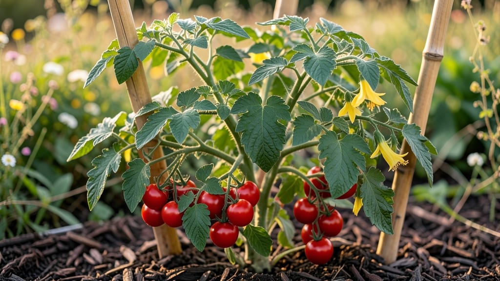 Super Sweet Tomato Growing Guide: Cold-Hardy Varieties That Regrow Boldly