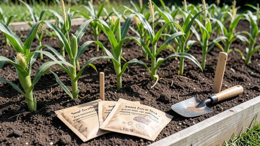 When to Plant Sweet Corn in Minnesota: USDA Zone 3-4 Planting Windows & Heat-Loving Tricks