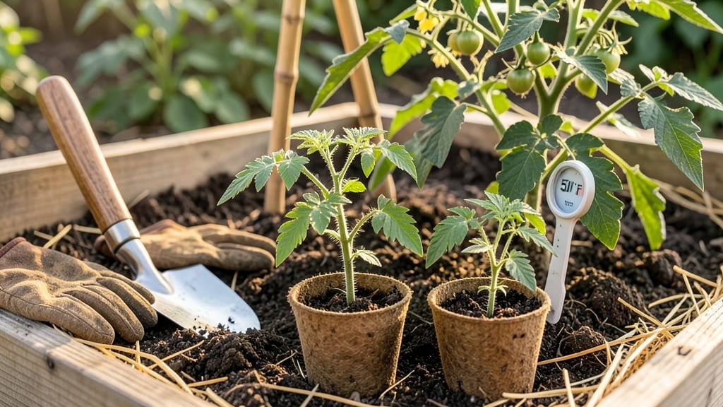 When to Plant Tomatoes in Wisconsin: Last-Frost Date Calculator for Bigger Harvests