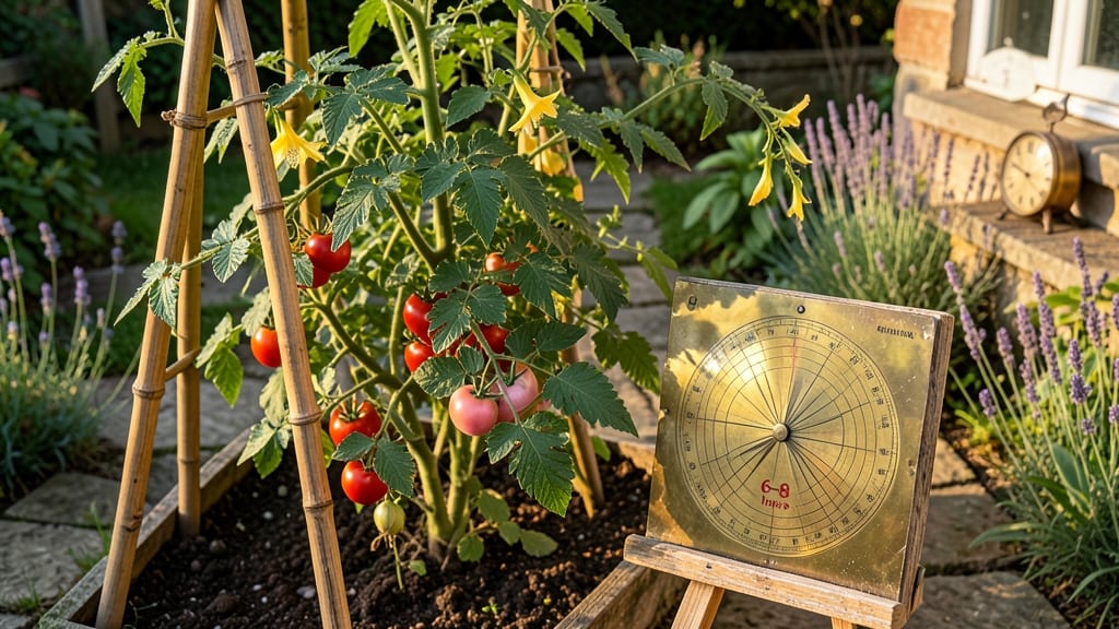 Tomatoes Need Hours of Sun: Exact Light Requirements by Variety