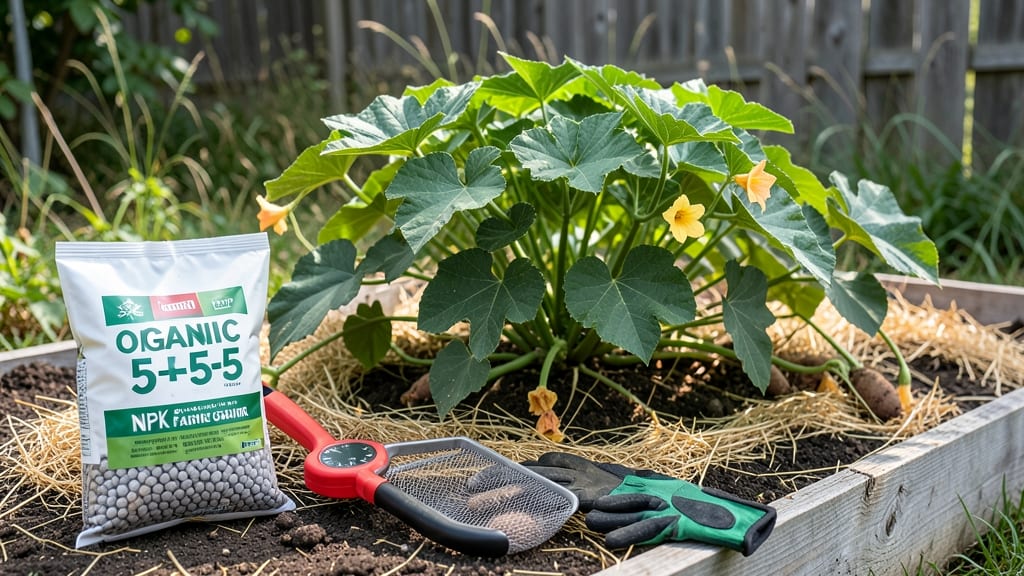 When to Fertilize Sweet Potatoes: Timing Tricks for Bigger, Sweeter Tubers