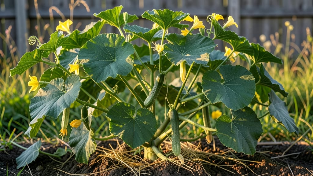Boothby Blonde Cucumber Growing Guide: Regrow From Scraps in 7 Days