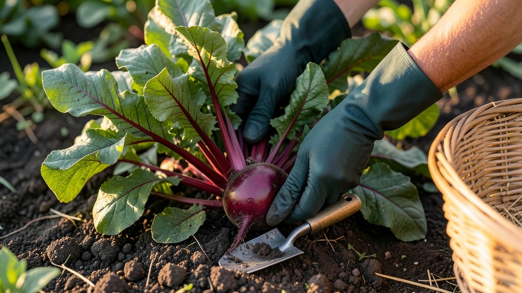 When Is Beetroot Ready: 3 Visual Cues for Perfect Picking Time