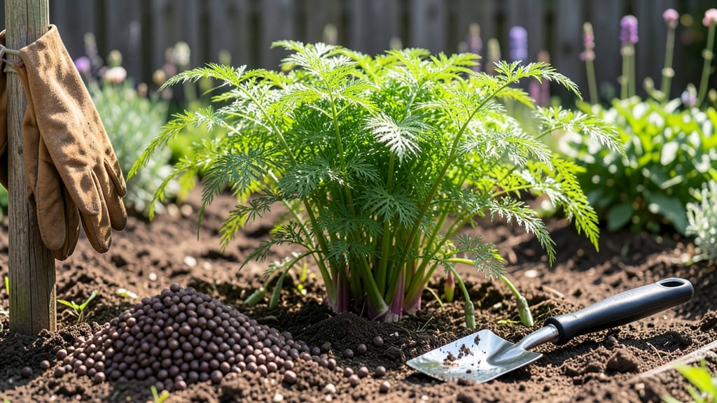 When Do You Fertilize Asparagus: Early Spring & Post-Harvest Timing Secrets