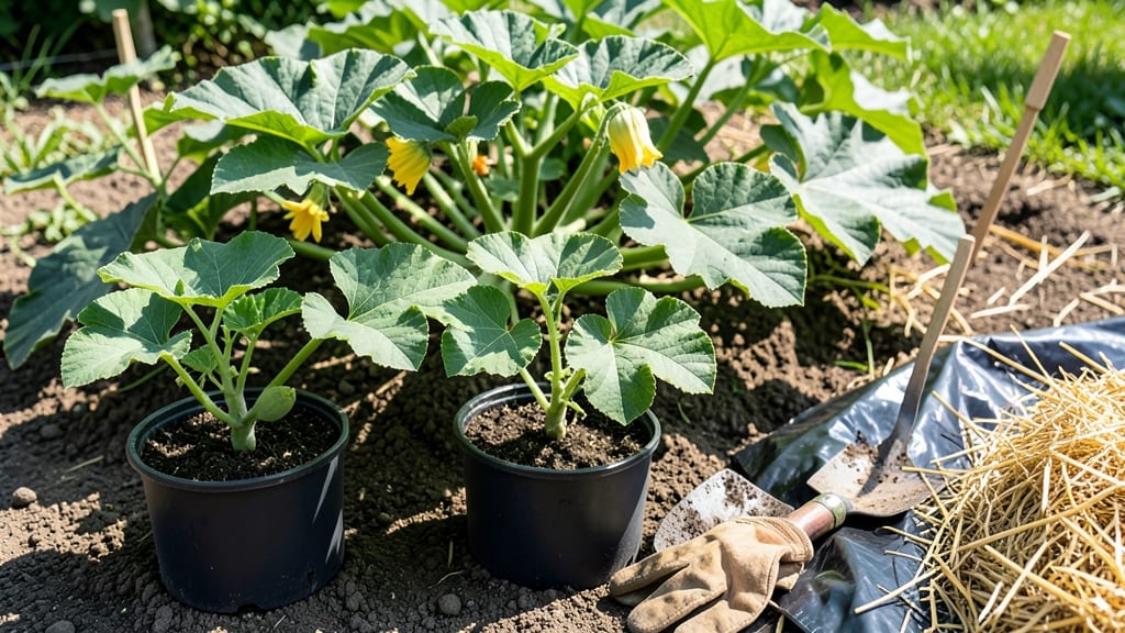 When to Plant Pumpkins in Colorado: Frost-Free Timeline by Elevation for Bigger Harvests