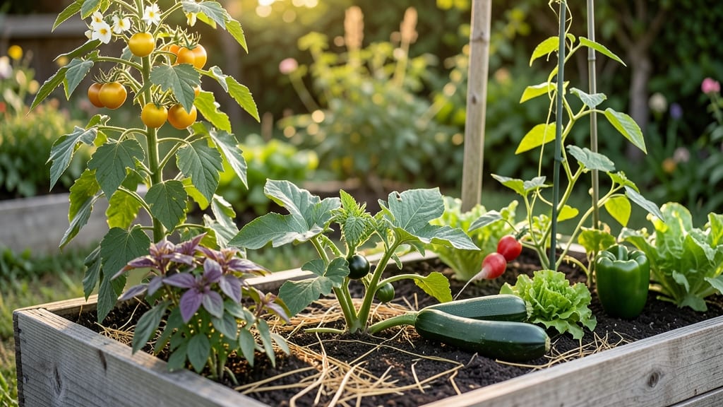 Vegetable Growing Time: Exact Days to Harvest 20+ Common Crops
