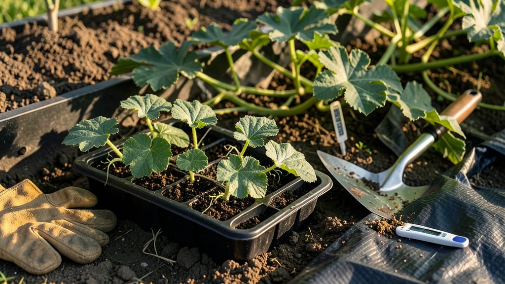 When to Plant Watermelon in Illinois: Frost-Date Guide by Region