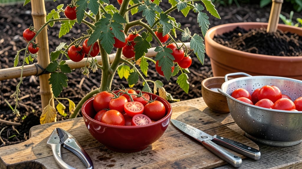 Freezing Tomatoes for Soup: Preserve Peak Flavor for Winter Soups