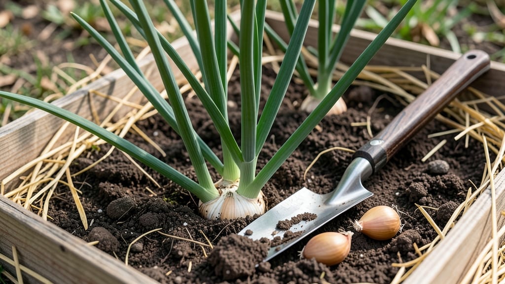 When to Plant Garlic in NC: Fall Timing by Zone for Bulbs