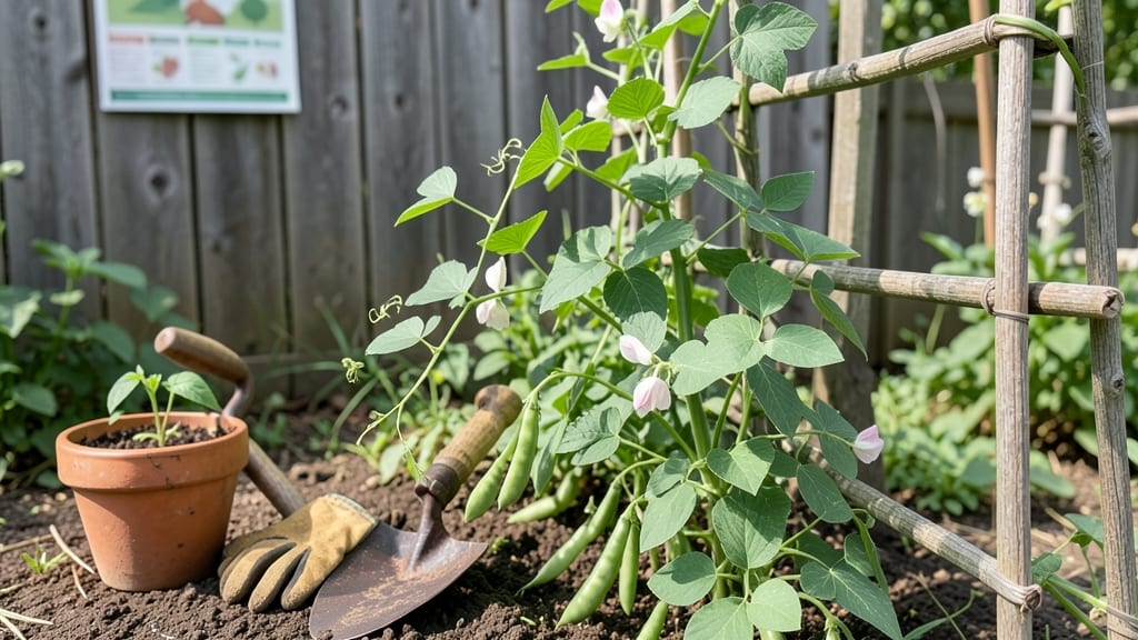 When to Plant Peas in Ohio: Frost-Date Guide for Perfect Timing