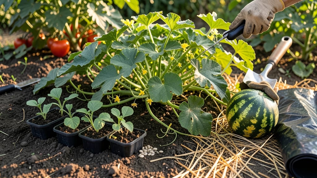 When to Plant Watermelon in Georgia: Frost-Free Timeline by Zone for Bigger Harvests