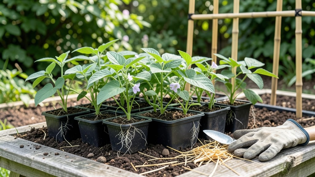 Green Bean Starts: Regrow From Scraps in 7 Days Without Soil