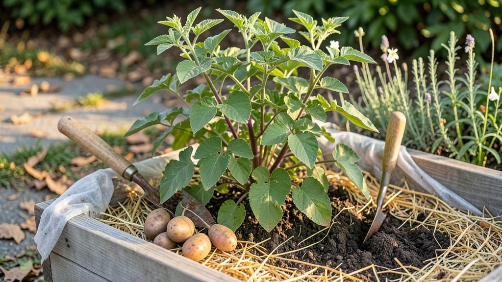 When to Plant Potatoes in Michigan: Frost-Free Timeline by Zone for Peak Harvests