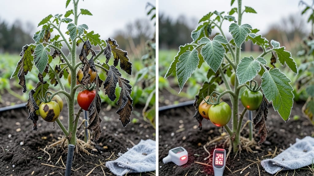 Frost Damaged Tomatoes: Save Your Harvest with Proven Recovery Techniques
