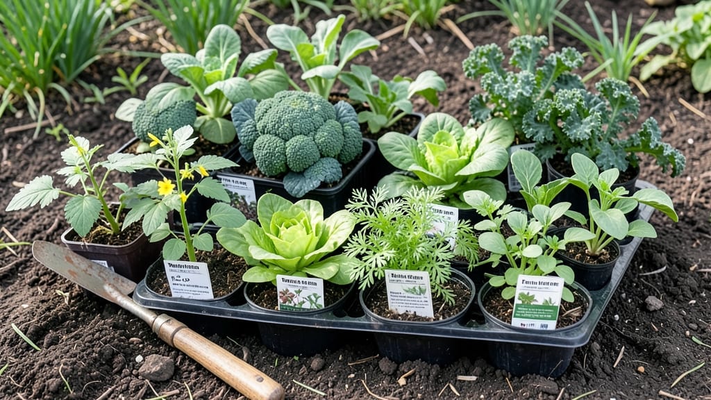 When to Plant Vegetables in Maryland: Frost-Free Dates by Variety for Maximum Yield